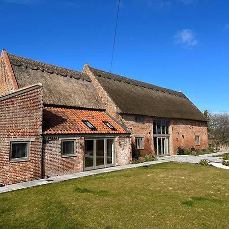 Grange Farm Barn, Filby Villa Ngoại thất bức ảnh