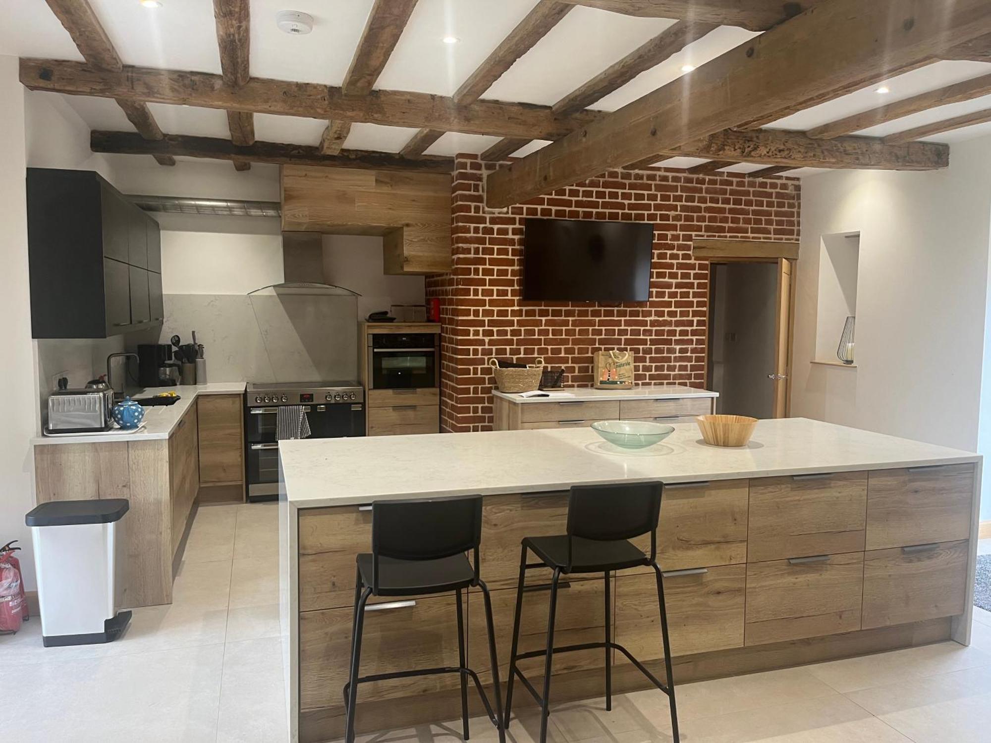 Grange Farm Barn, Filby Villa Ngoại thất bức ảnh