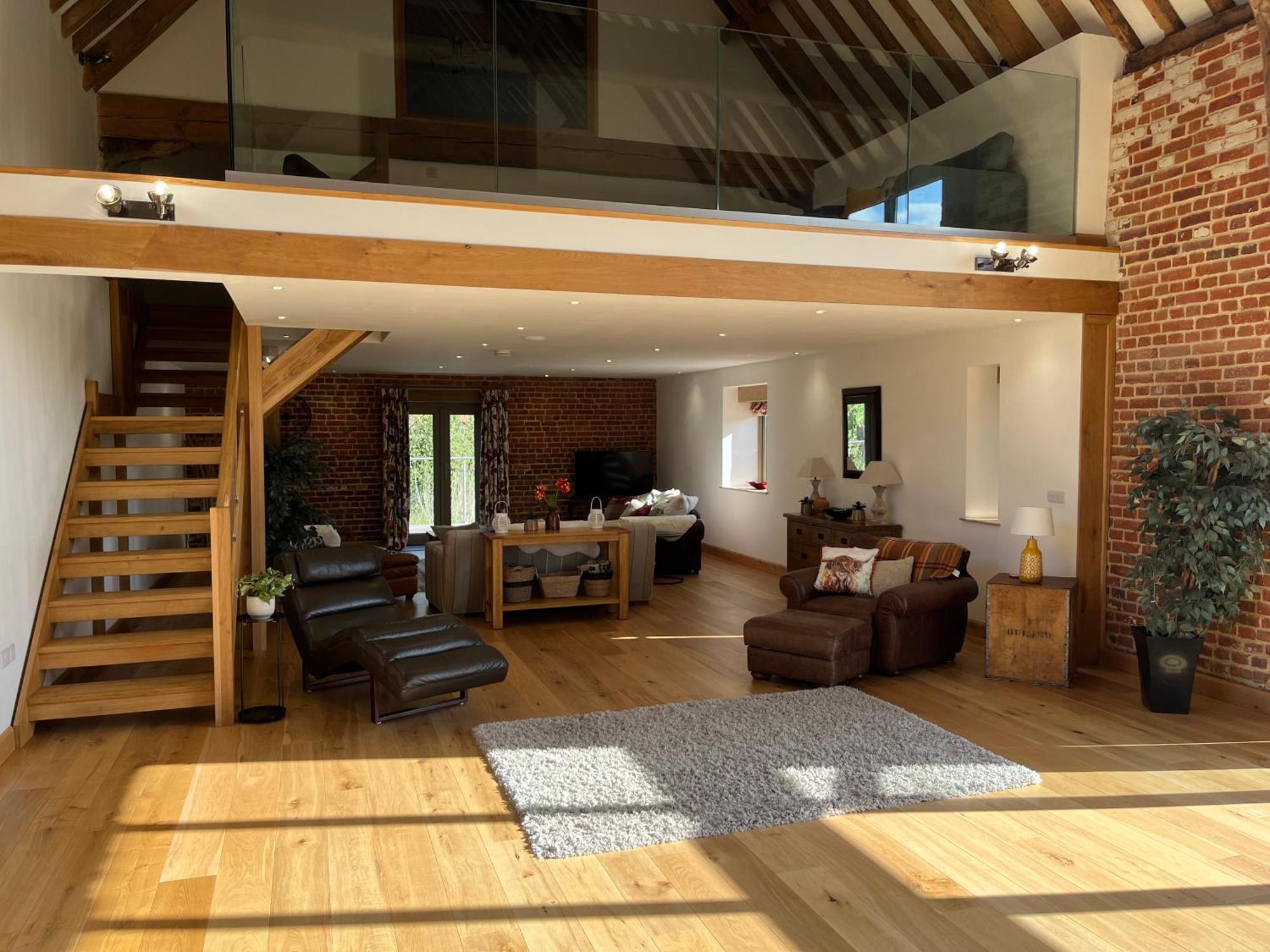 Grange Farm Barn, Filby Villa Ngoại thất bức ảnh