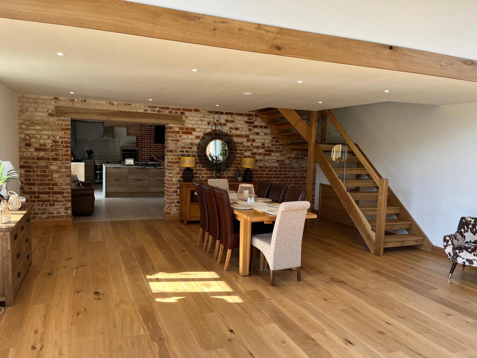 Grange Farm Barn, Filby Villa Ngoại thất bức ảnh