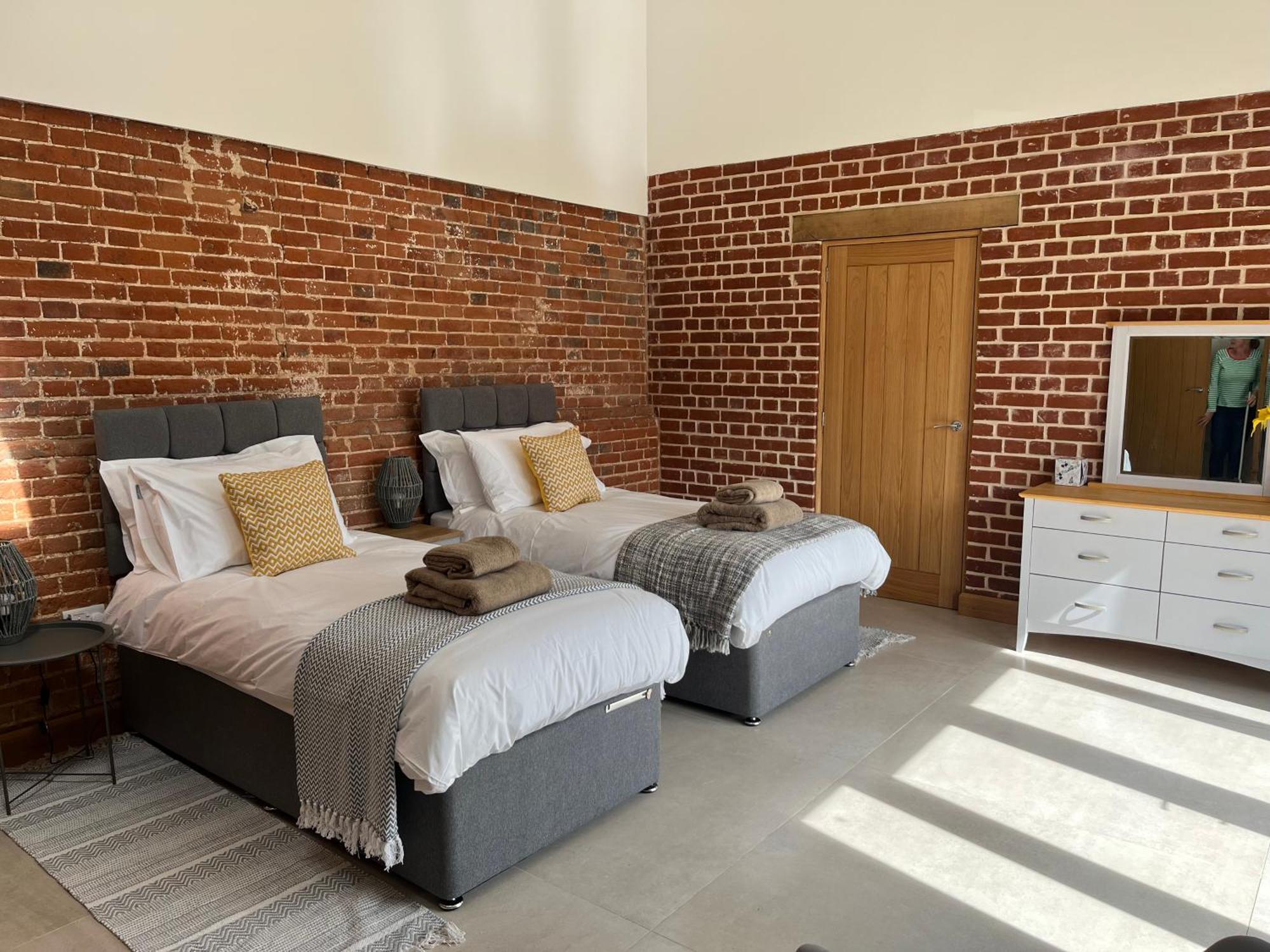 Grange Farm Barn, Filby Villa Ngoại thất bức ảnh