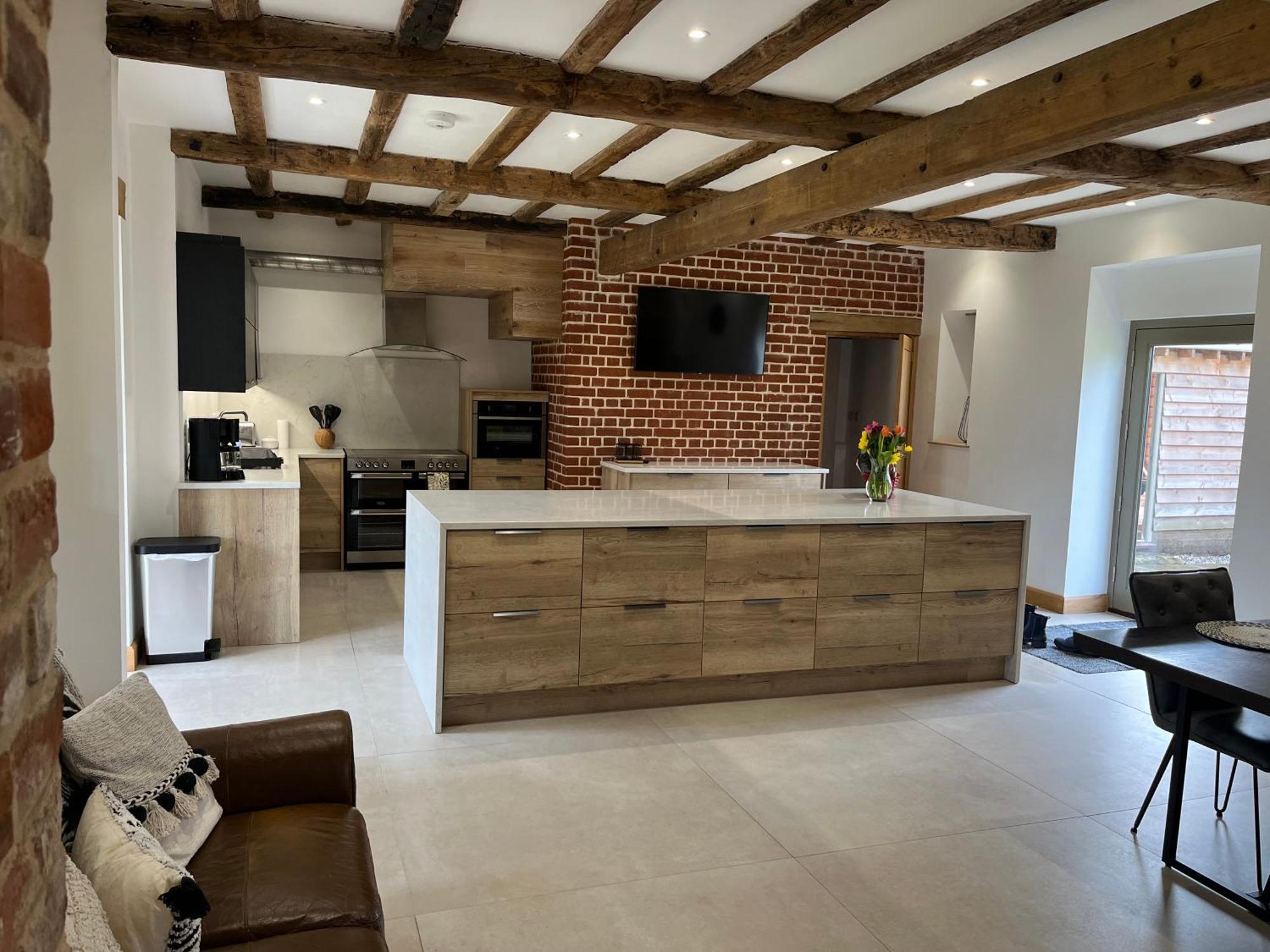 Grange Farm Barn, Filby Villa Ngoại thất bức ảnh