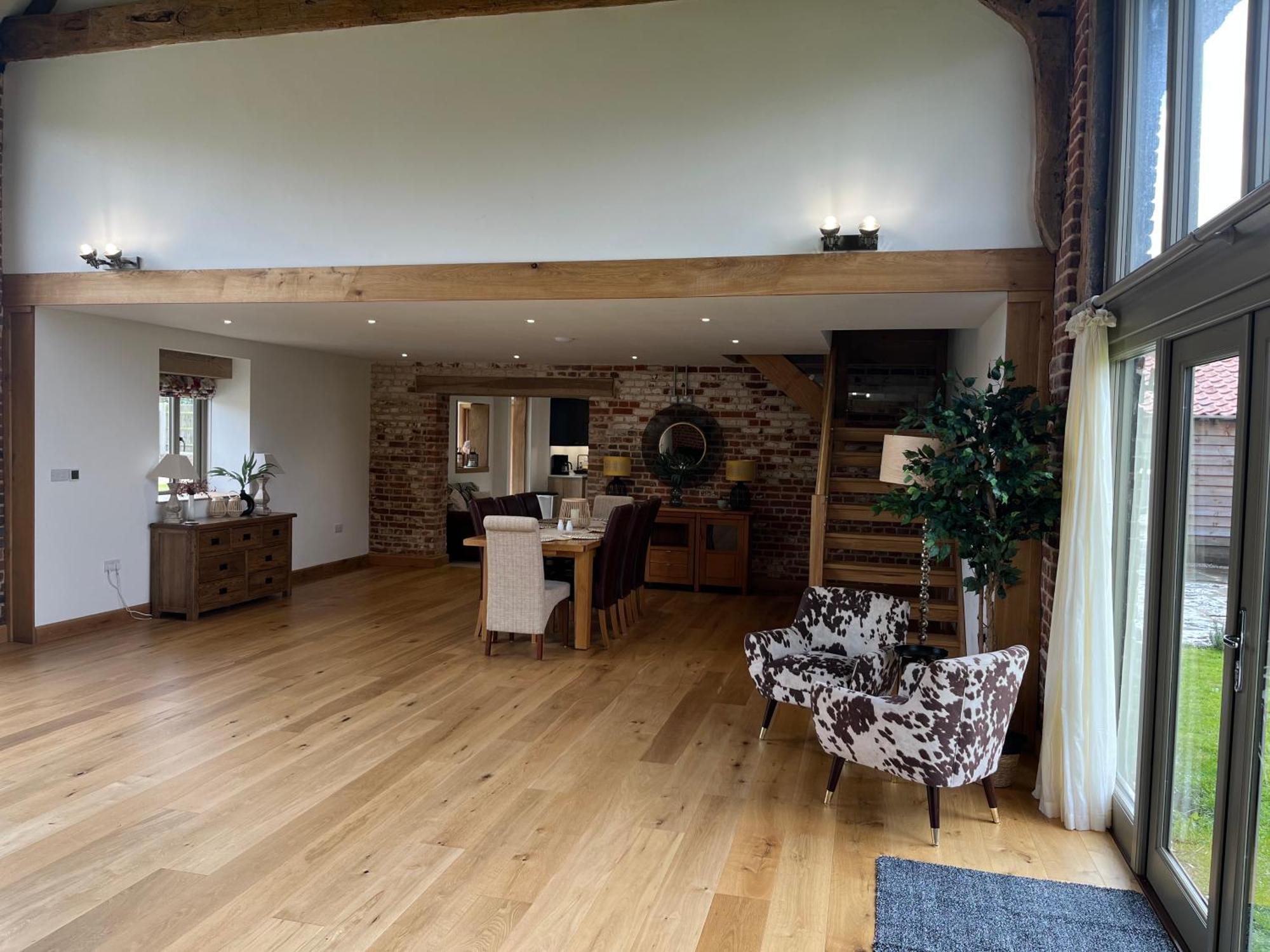Grange Farm Barn, Filby Villa Ngoại thất bức ảnh