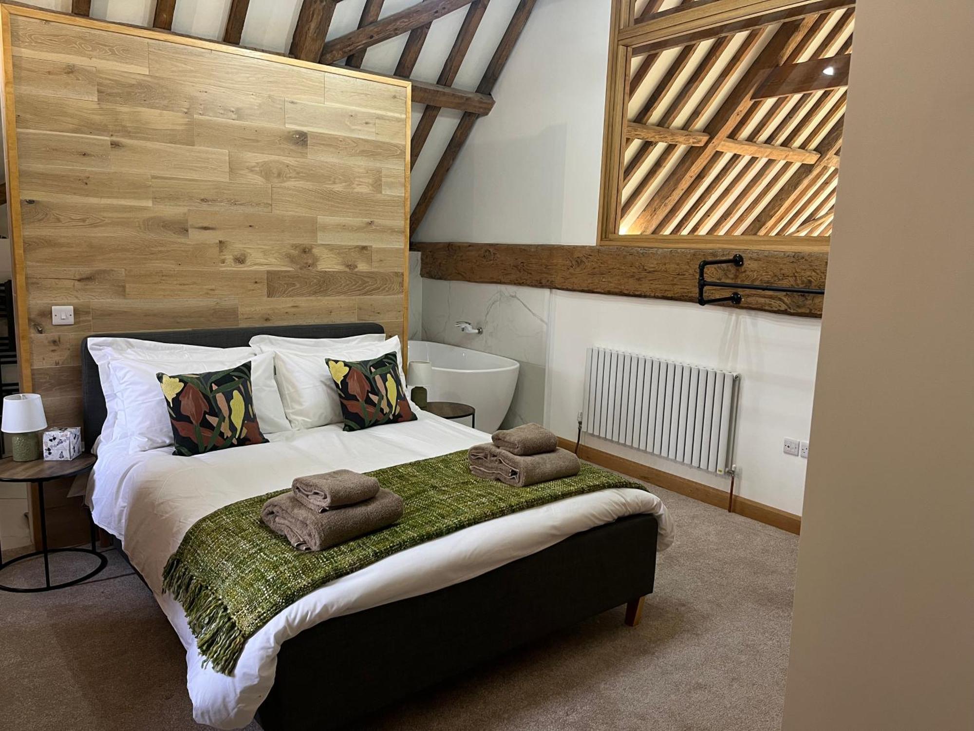 Grange Farm Barn, Filby Villa Ngoại thất bức ảnh