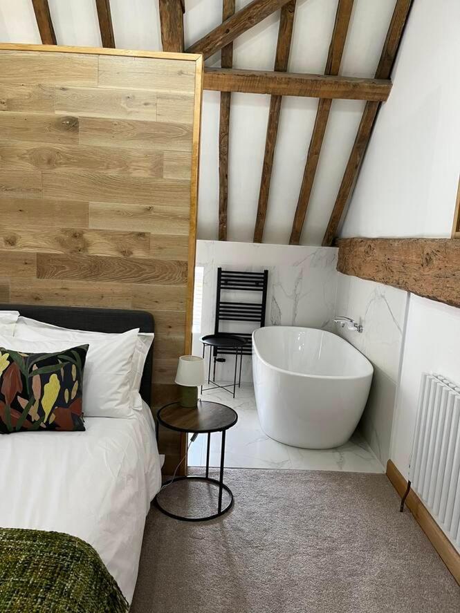 Grange Farm Barn, Filby Villa Ngoại thất bức ảnh